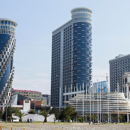 Rock Hotel First Line บาทูมิ ภายนอก รูปภาพ