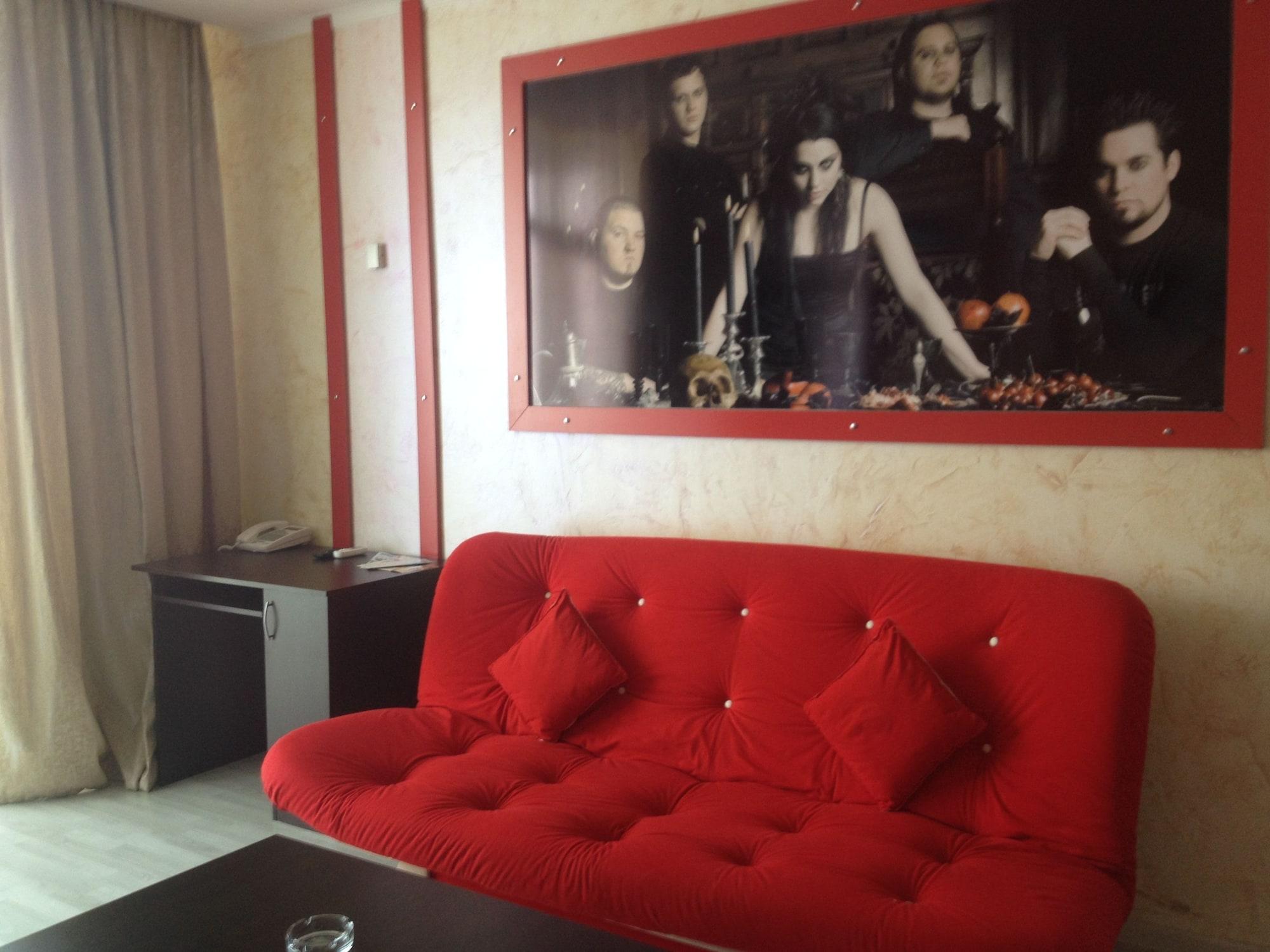 Rock Hotel First Line บาทูมิ ภายนอก รูปภาพ