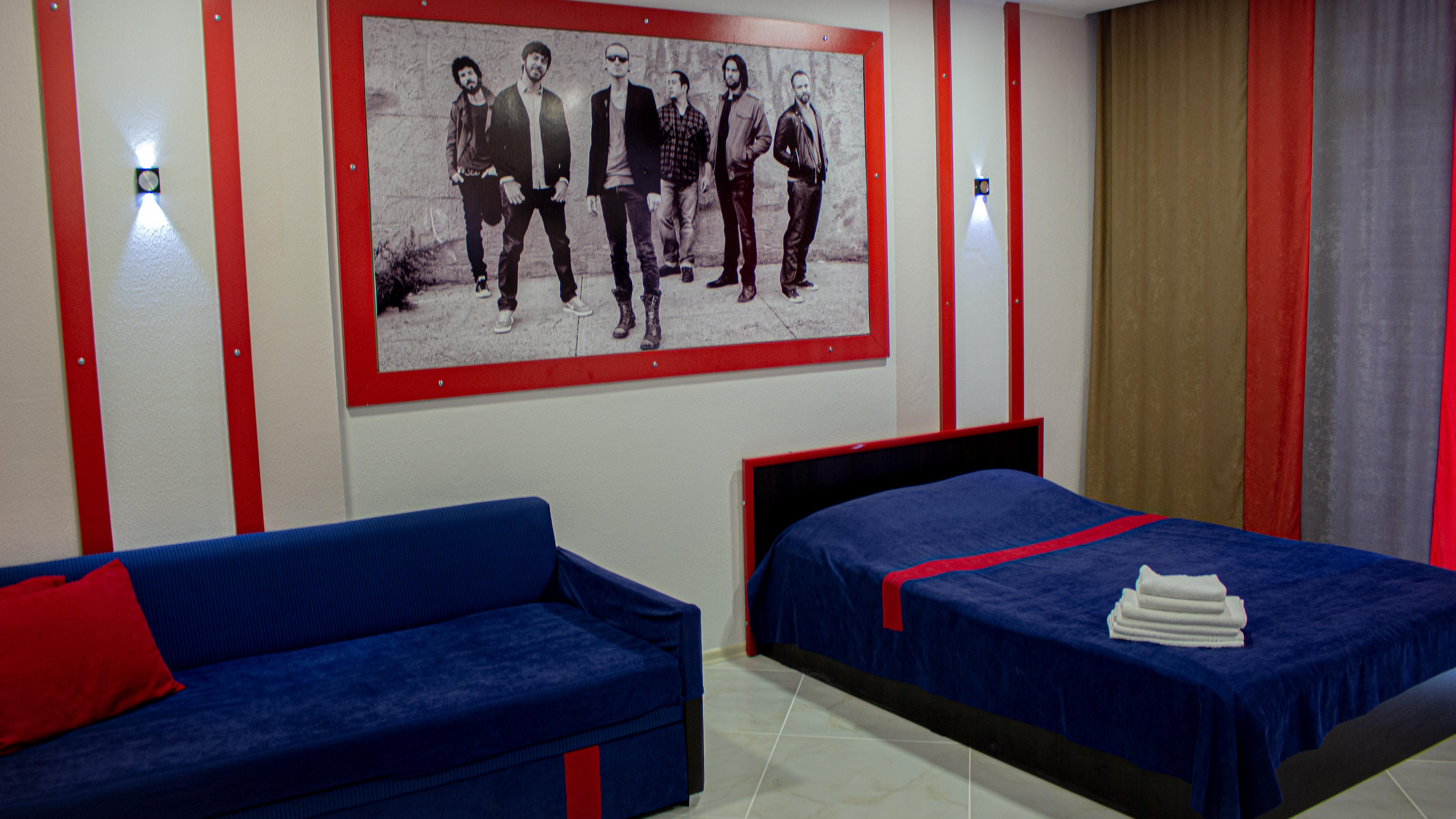 Rock Hotel First Line บาทูมิ ภายนอก รูปภาพ