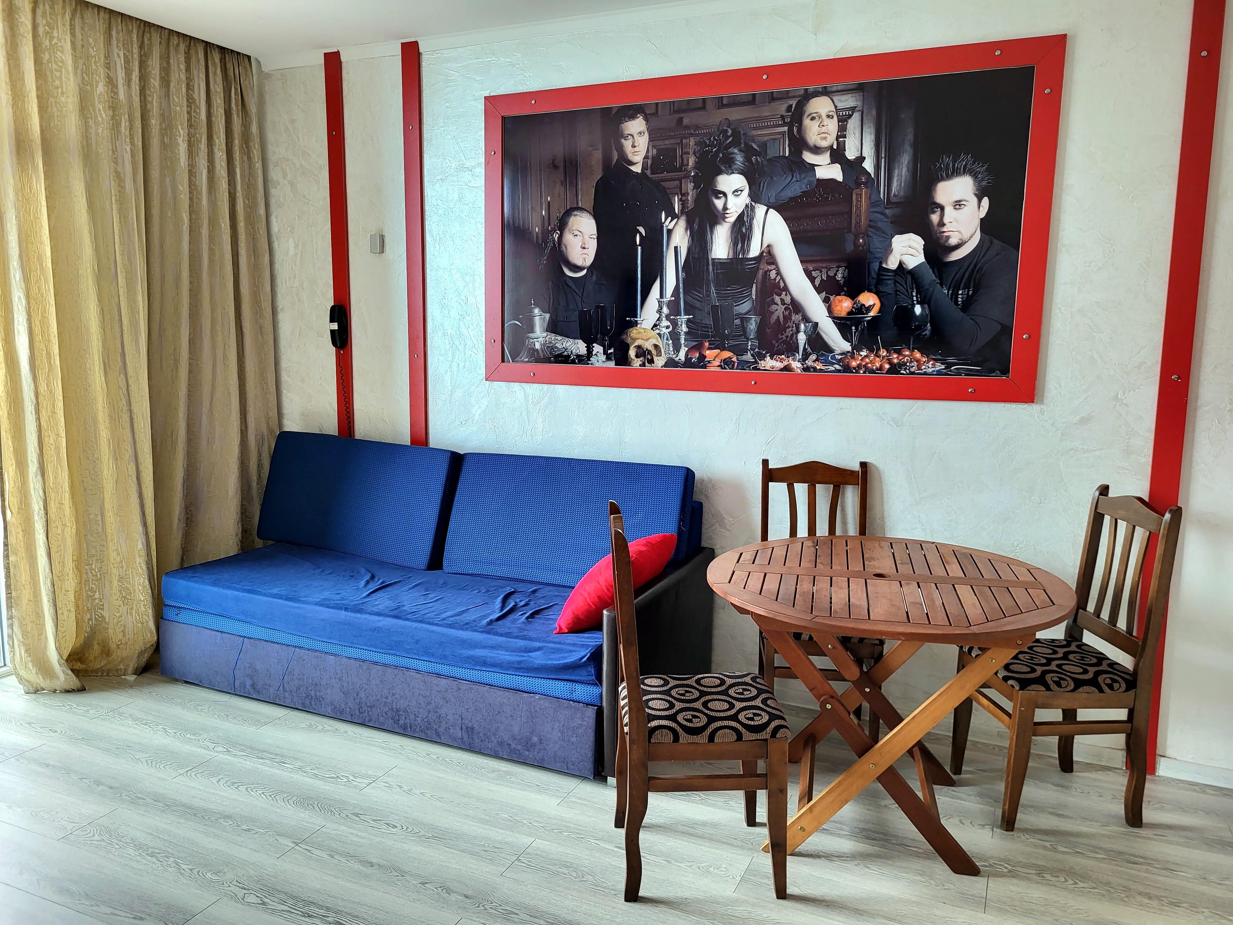Rock Hotel First Line บาทูมิ ภายนอก รูปภาพ