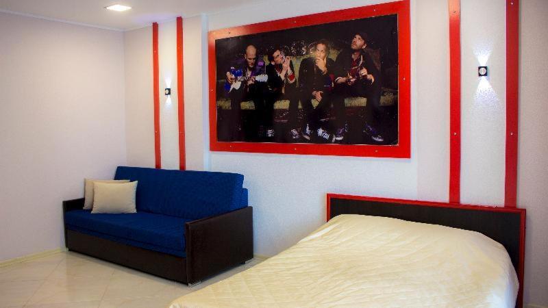 Rock Hotel First Line บาทูมิ ห้อง รูปภาพ