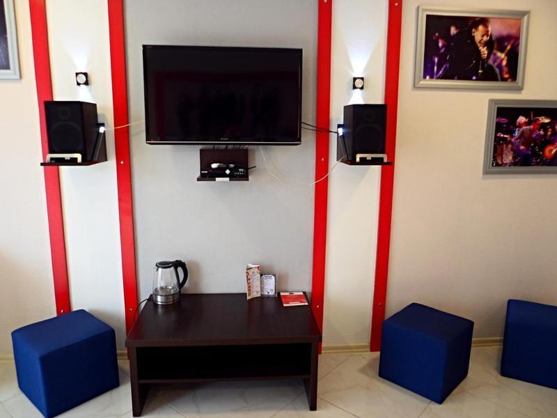 Rock Hotel First Line บาทูมิ ห้อง รูปภาพ