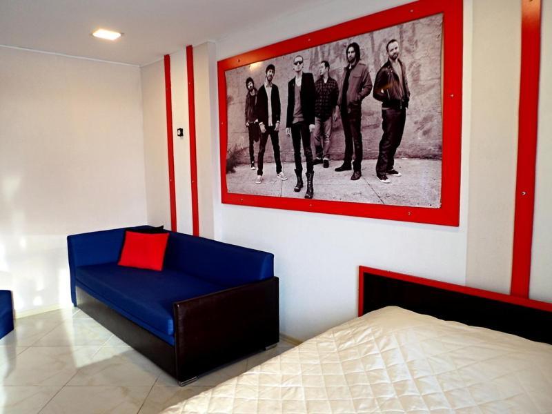 Rock Hotel First Line บาทูมิ ห้อง รูปภาพ