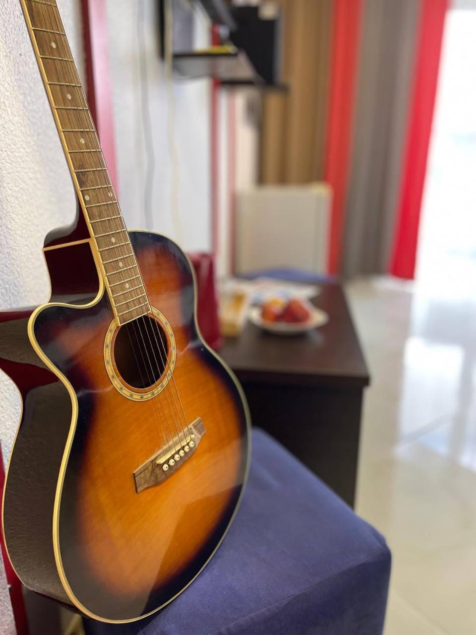 Rock Hotel First Line บาทูมิ ภายนอก รูปภาพ