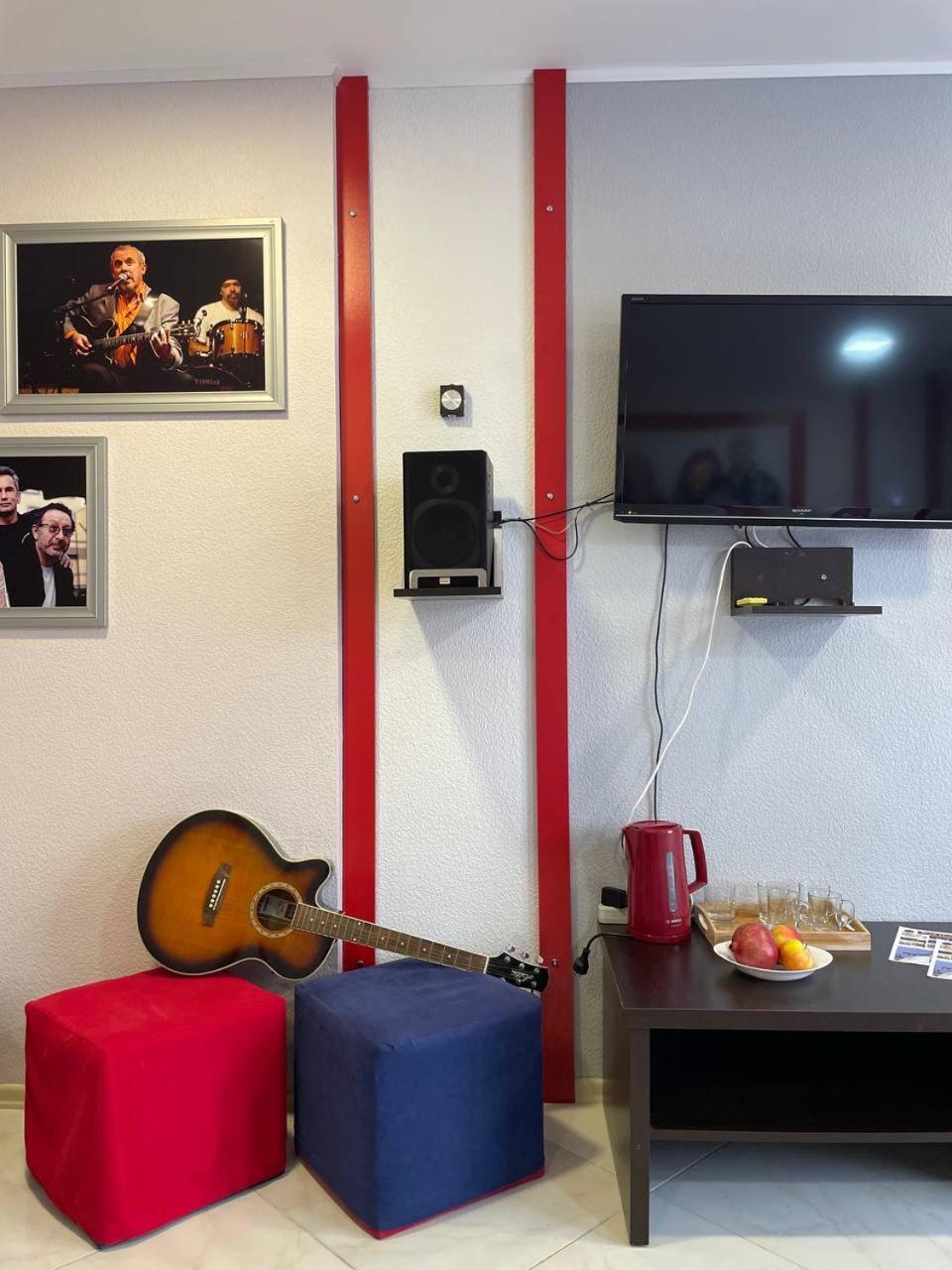 Rock Hotel First Line บาทูมิ ภายนอก รูปภาพ
