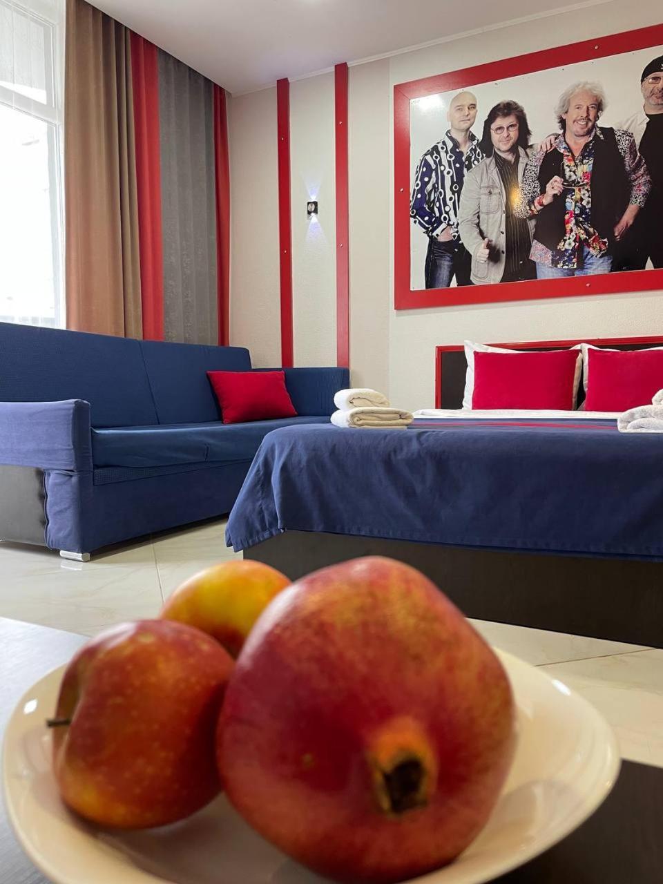 Rock Hotel First Line บาทูมิ ภายนอก รูปภาพ